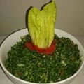 صورة من Soulafa، شاركها بعد تجربة وصفة وصفة التبولة اللذيذة 😋😍