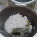 Cooksnap dari ariska hanum taqwadika untuk resep Nasi Uduk Magicom Sangat Sederhana
