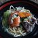 Cooksnap Nur Nadiah semasa beliau membuat Koay Teow Panjang Umur(Cantonese Noodles).