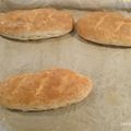 pinternoncsi Cooksnap-ja, amikor elkészítette a(z) Bagett receptet.