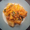 Cooksnap dari Yuliyana Alwie untuk resep Ikan Dori Asam Manis
