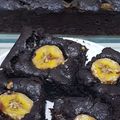 Cooksnap dari Restiani Tan untuk resep Brownies Pisang Cokelat super Moist, No Mixer