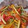 El cooksnap de Lizette Luna cuando hizo Verduras salteadas.