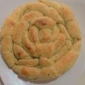 sassy retreats 's cooksnap of when they made Croissant shape bread.