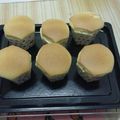 榛果 的 北海道杯子蛋糕 cooksnap