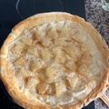 El cooksnap de Pedro antonio Tomas marti cuando hizo Tarta de crema de coco y piña al ron.