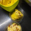 Krupa Ashwin Lakhani's cooksnap of when they made મેંગો આઈસક્રીમ (Mango Icecream Recipe In Gujarati).
