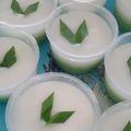 Cooksnap dari Bunda Yulie untuk resep Lumpur surga cup