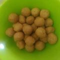 Cooksnap dari Ummu Khadijah Yuli untuk resep Tahu Bulat Praktis super lembut