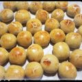 Cooksnap dari Nur Cahyaningsih369 untuk resep Pia Renyah isi kacang Hijau