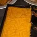 El cooksnap de Katia Güimil cuando hizo Pastel de papa.