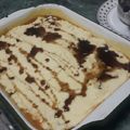 El cooksnap de Patricia Vergara cuando hizo Sémola con leche.