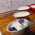 Cooksnap dari NoviTan untuk resep Lumpur Surga Ubi Ungu