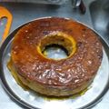 El cooksnap de Adriana Silvina Antunez cuando hizo Budín de pan.
