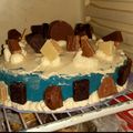 El cooksnap de Yamila Genin cuando hizo Buttercream 🍶🎂.