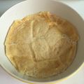 รูป Cooksnap ของ SuperGlue Magnet เมื่อเขาทำ Microwave Bread pudding