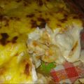 صورة من Fatima Zohra، شاركها بعد تجربة وصفة غراتان شوفلور 🧀