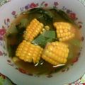 Cooksnap dari wentz untuk resep Sayur Asam