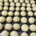 Cooksnap dari Letto Soan untuk resep Nastar Terenak: EMPUK DAN LEMBUT