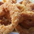 Cooksnap dari Wiyacans untuk resep Onion ring