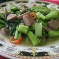 Cooksnap dari Novha hendaresti untuk resep Tumis basin (baso sosin)
