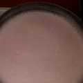 El cooksnap de Anny Hernández cuando hizo Atole de maizena.