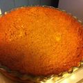 lea.tungala's cooksnap of when they made Ms. B's Sweet Potato Pie.