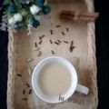 Cooksnap dari Erowati untuk resep Masaala Chai