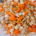 Cooksnap của Lanh Lien Trinh Thi khi họ làm theo món Bắp (Ngô) xào chay