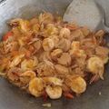 Cooksnap dari Hanik untuk resep Udang Asam Manis Pedas Ala Resto