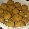 Kapila Modani का कुकस्नैप जब उन्होंने बेसन की बर्फी(besan ki barfi recipe in hindi) बनाया था।