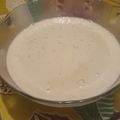 El cooksnap de Rosana Alvarez cuando hizo Arroz con Leche.