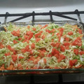 tstreet.choc's cooksnap of when they made Taco dorito chicken casserole.
