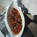 Cooksnap dari Aling Christ untuk resep Tongkol Rica Kemangi