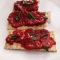 El cooksnap de Beich Sin Sal cuando hizo Mermelada de fresa sin azúcar – Receta casera.