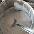 Cooksnap dari Dhiefrina Kusuma Astuti untuk resep Obat maag Bubur Klerut(Pati Garut)