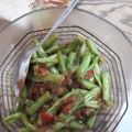 Cooksnap dari Ima Dodo untuk resep Tumis Buncis terasi