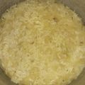 El cooksnap de Noni 0477 cuando hizo Arroz con cebolla caramelizada (para acompañar).