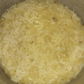 El cooksnap de Noni 0477 cuando hizo Arroz con cebolla caramelizada (para acompañar).