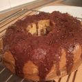 El cooksnap de isa24 cuando hizo Bizcocho dúo (leche y capuchino).