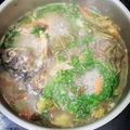 Cooksnap của Dao Trang khi họ làm theo món Cá nấu dưa chua