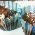 El cooksnap de CarmelaCupcake cuando hizo Magdalenas de nocilla.