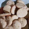 El cooksnap de Noe Moncada cuando hizo Galletitas fáciles 🤗🧉🫓.