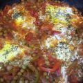 El cooksnap de Eugenia Czajkowski cuando hizo Colchón de arvejas.