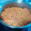 Alexandria Hunt's cooksnap of when they made Fail-Proof Spanish Rice.