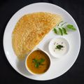 Karan Tripathi (Food Fanatic) का कुकस्नैप जब उन्होंने आटे का इन्स्टेंट डोसा (Aate ke instant dosa recipe in hindi) बनाया था।