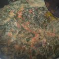 Cooksnap dari Miss Yuni untuk resep Gulai Daun Singkong ala restoran Padang