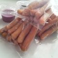 Cooksnap dari Azkadina Adeline Keisha untuk resep Churros 1 telur