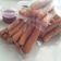 Cooksnap dari Azkadina Adeline Keisha untuk resep Churros 1 telur