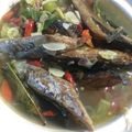 Cooksnap dari Melyanti Syaputri untuk resep Ikan cue asam manis pedasss